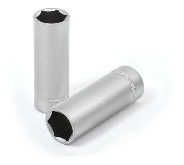 Tubo Hexag Bocallave Largo 50mm Enc 1/4 Hamilton Bhm13-14l