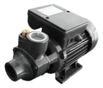 Bomba Periferica Dogo Elevadora 1/2 Hp Turbina Bronce Idb-35 Negro 50 Monofásica