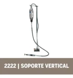 Soporte Vertical Dremel 2222 Minitorno P/ Usar Con Flexible 50 0 W - Imagen 5