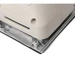 Lijadora Orbital Salkor 115 X 110 Mm 250w De 1/4 Hoja Lo613 Gris 50 Hz - Imagen 4