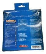 Disco De Muela Diamantada 180 Mm Patroll Pmd-7g De Aliafor Gris - Imagen 5