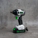 Llave De Impacto 1/4 1/2 Brushless Batería 18v 2.0a Salkor - Imagen 5
