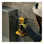 Taladro Atornillador Percutor 20v Dewalt Dcd806b Sin Batería Amarillo - Imagen 8