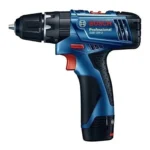 Taladro Atornillador Percutor Bosch 12v Gsb 120-li Con 2 Bat Azul 50 - Imagen 3