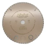 Disco Sierra Ingletadora Madera 60 Dientes 300mm Aliafor Marrón Claro