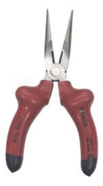Pinza De Punta Semiredonda Bahco Aislada 1000v 2430s-160a
