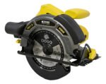 Sierra Circular 180mm Dogo 1450 Watts 7.1/4 Guia Laser Amarillo 50