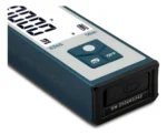 Medidor Laser Distancia 50 Mts Recargable Bremen 8265 - Imagen 2