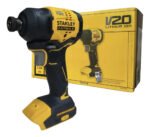 Atornillador Impacto Stanley Sbi811b 20v Sin Batería Amarillo