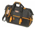 Bolso Portaherramientas Bahco Base Bolsillos 19 4750fb2-19a Negro - Imagen 2