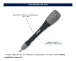 Destornillador Triwing 3 Punta 2.5mm Electronica Bremen 7795 - Imagen 4