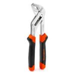Pinza Ajustable Pico De Loro 200mm Doble Cremallera Hamilton