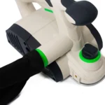 Cepillo Electrico Rebajad Garlopa 800w 82mm Salkor Cgp8200 Blanco - Imagen 2