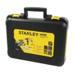 Taladro Percutor 600w Stanley + Herramientas Sdh600ka Amarillo - Imagen 3
