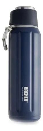 Termo De Acero Inoxidable Bremen 24hs 600cc 7167 Matero - Imagen 5