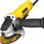 Amoladora Dewalt Angular 115mm 4 1/2 Pulgadas Dwe4120 900w Amarillo 50 Hz - Imagen 4