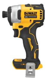 Atornillador Impacto Dewalt Inalambrico 20v Dcf809b Enc 1/4 Amarillo 50 Mhz