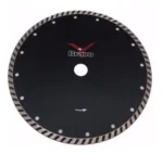 Disco Diamantado Turbo 180mm. Bravo 7 PuLG. Aliafor Tb-7