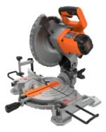 Sierra Ingletadora 254mm Black Decker Bes7101800ms 1800w 220