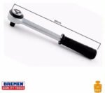 Llave Crique Enc ½ Doble Con Expulsor Y Arrime Bremen 3500 - Imagen 3