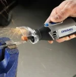 Guarda Protectora De Sierra Shield Dremel A550 2615a550aa 50 0 W - Imagen 4