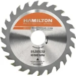 Disco Sierra Circular 24 Dientes 115mm 41/2 Hamilton Ss1124
