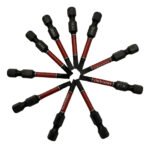 Set Punta Plana Atornillador 4mmx50mm X 10und Imanta Venturo