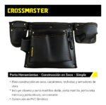 Porta Herramientas Const. Seco Simple Crossmaster 9979142 - Imagen 2