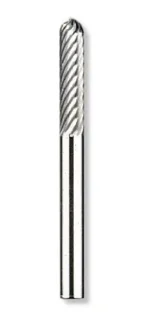 Fresa Carburo Tungsteno Recta Dremel 9903 3,2 Mm Minitorno - Imagen 2