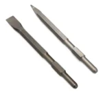 Martillo Demoledor Salkor Hex 17mm 1300w 2 Cinceles Mdp13000 Blanco - Imagen 4