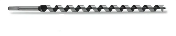 Mecha Para Madera 22 Mm X457 Mm Helicoidal Larga Bremen 3141