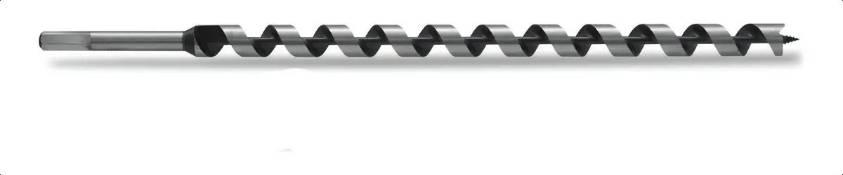 Mecha Para Madera 22 Mm X457 Mm Helicoidal Larga Bremen 3141 Mecha Para Madera 22 Mm X457 Mm Helicoidal Larga Bremen 3141 - Imagen 1