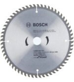 Hoja Disco Sierra Circular Bosch 184mm 60d Para Madera 331 - Imagen 2