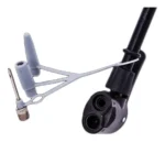 Inflador Con Manómetro Bulit Serie 600 Grande Inf S6 540 Ma Azul - Imagen 4