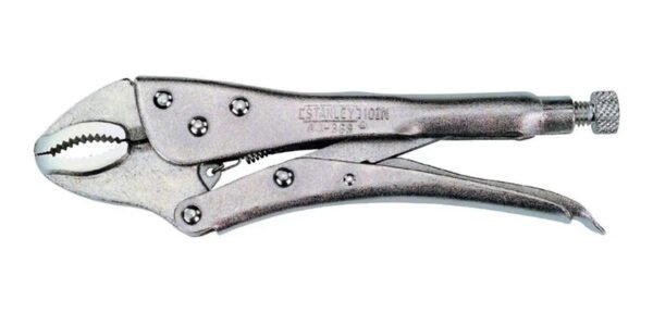 Pinza Curva Presion Stanley 84-369 Fuerza 10 254mm