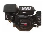 Motor Naftero 4 T 6,5hp 196cc Arranque Elect. Shimura Sh200e - Imagen 2