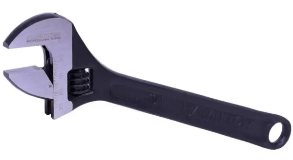 Llave Ajustable Francesa 10 Pulgadas Profes. Hamilton Laf100