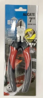 Alicate Corte Oblicuo 180 Mm 7 PuLG Bulit Mod: Pza S6 Al7 - Imagen 2