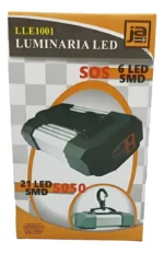 Luminaria Portatil 21 Led Recargable C/powerbank Camping Ja - Imagen 3