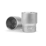 Tubos Hexag Bocallaves Corto 7/16 PuLG Enc 1/2 Hamilton Bhp - Imagen 4