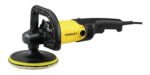 Lustralijadora Pulidora Stanley 1300w Con Maletin Sp137k Amarillo - Imagen 5