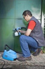 Equipo De Pintar Hvpl Gamma 900w A/caliente Latex/sinteticos - Imagen 4