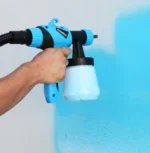 Equipo De Pintar Hvpl Gamma 900w A/caliente Latex/sinteticos - Imagen 3