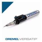 Dremel Versatip Pirograbador Soldador A Gas Con Accesorios - Imagen 3