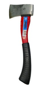 Hacha De Mano Bulit Cabo De Fibra 30cm 600 Grs Mt Hfv 560 - Imagen 3