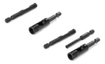 Set Mechas Copa Diamantada 5pcs Ceramica Porcelanato Profesi - Imagen 3
