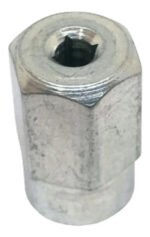 Tuerca Adaptadora Para Eje Flexible Dremel 225 - 2610916116 - Imagen 2