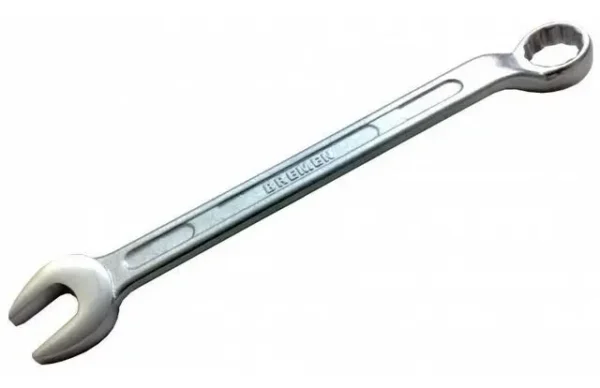 Llave Combinada Bremen 3/8 Pulgada Acero Vanadio Cod: 3524