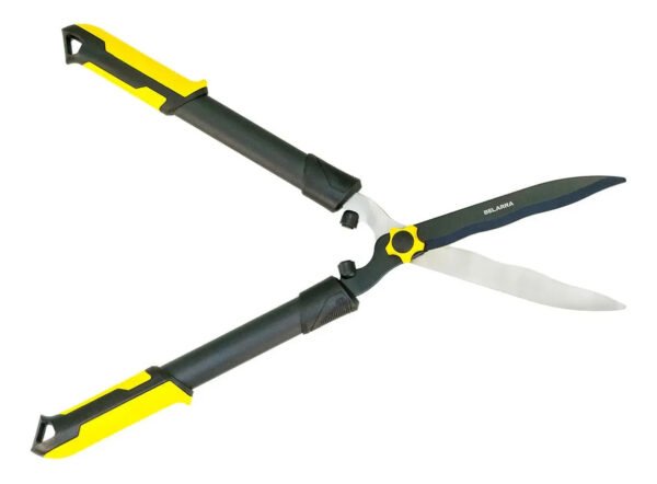 Tijera De Podar Cortacerco Mango Ergonómico Belarra 602.tpc Amarillo