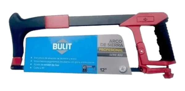Arco De Sierra Profesional Bulit Serie 800 Hoja De Sierra 12